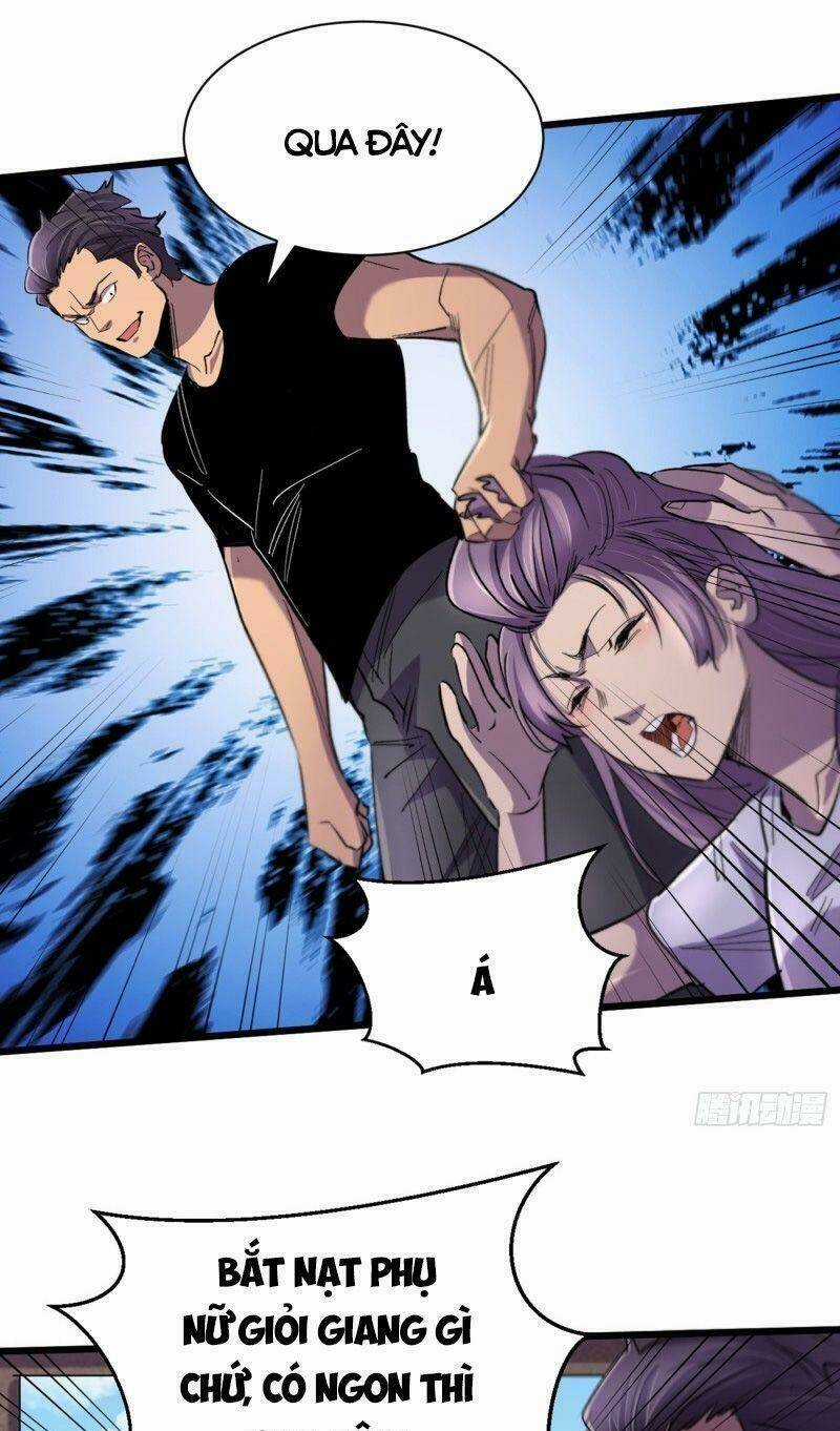 Vào Ngày Tận Thế Nhặt Được Hệ Thống Chapter 62 trang 14