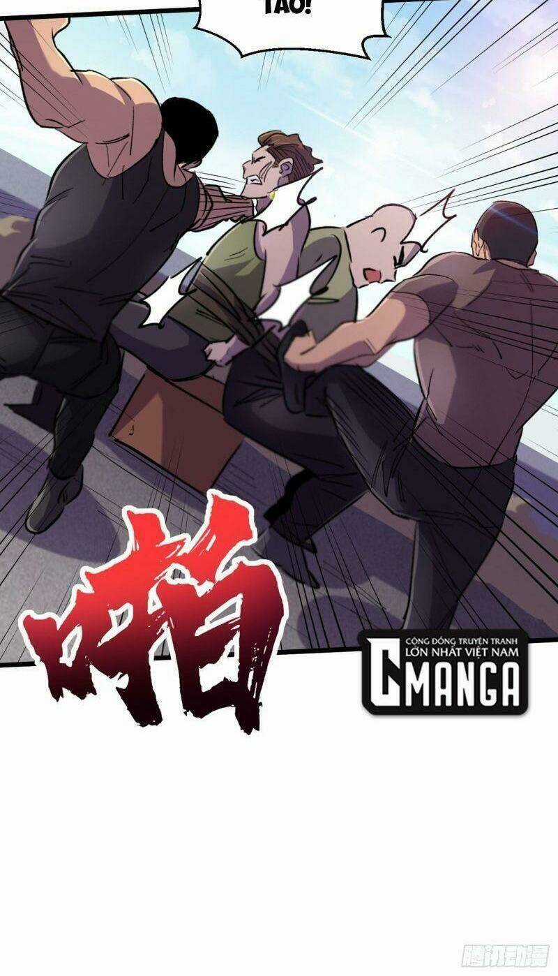 Vào Ngày Tận Thế Nhặt Được Hệ Thống Chapter 62 trang 17