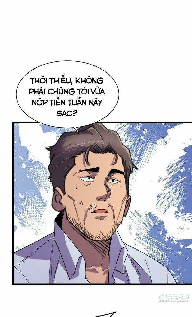 Vào Ngày Tận Thế Nhặt Được Hệ Thống Chapter 62 trang 2