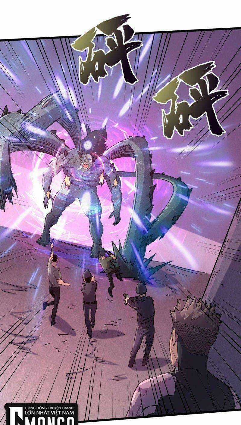 Vào Ngày Tận Thế Nhặt Được Hệ Thống Chapter 62 trang 24