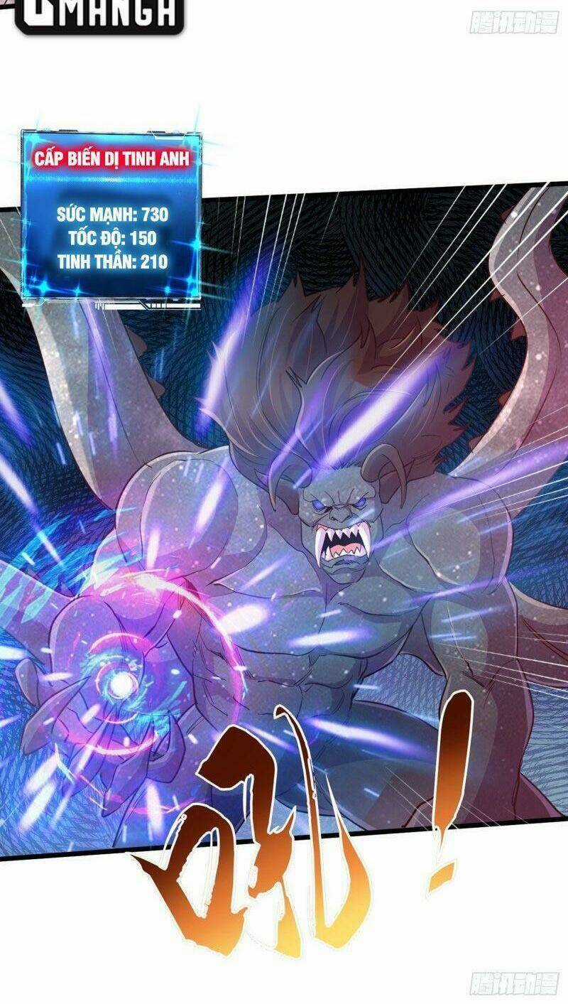 Vào Ngày Tận Thế Nhặt Được Hệ Thống Chapter 62 trang 25