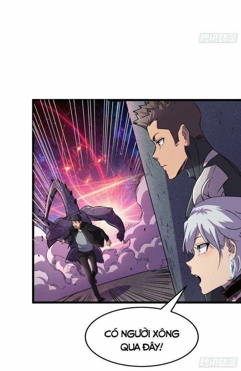 Vào Ngày Tận Thế Nhặt Được Hệ Thống Chapter 62 trang 27