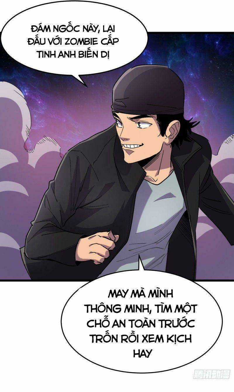 Vào Ngày Tận Thế Nhặt Được Hệ Thống Chapter 62 trang 28