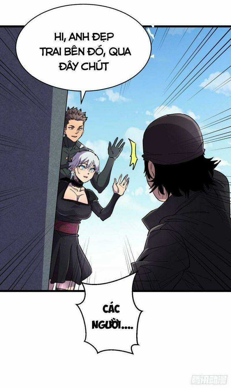 Vào Ngày Tận Thế Nhặt Được Hệ Thống Chapter 62 trang 29