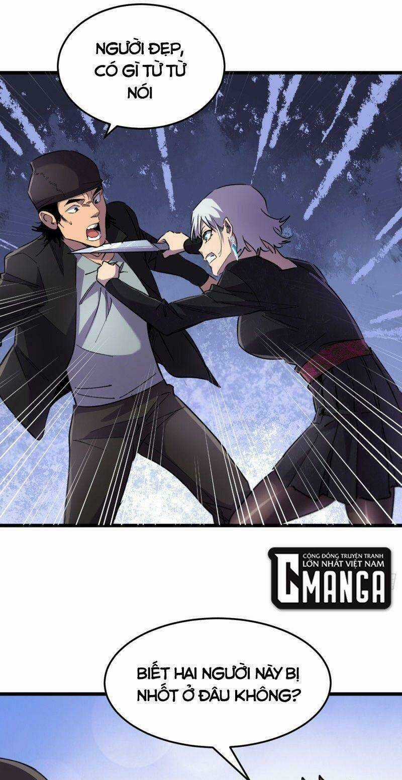 Vào Ngày Tận Thế Nhặt Được Hệ Thống Chapter 62 trang 30