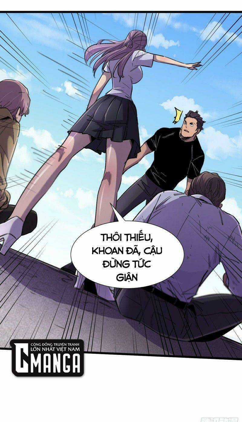 Vào Ngày Tận Thế Nhặt Được Hệ Thống Chapter 62 trang 4