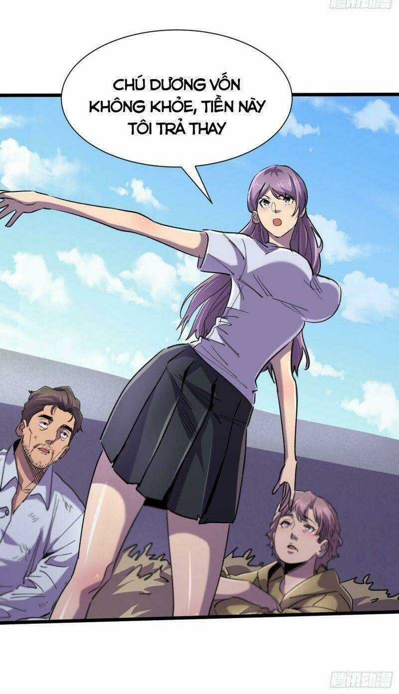 Vào Ngày Tận Thế Nhặt Được Hệ Thống Chapter 62 trang 5