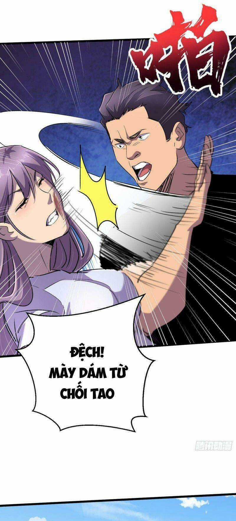 Vào Ngày Tận Thế Nhặt Được Hệ Thống Chapter 62 trang 8