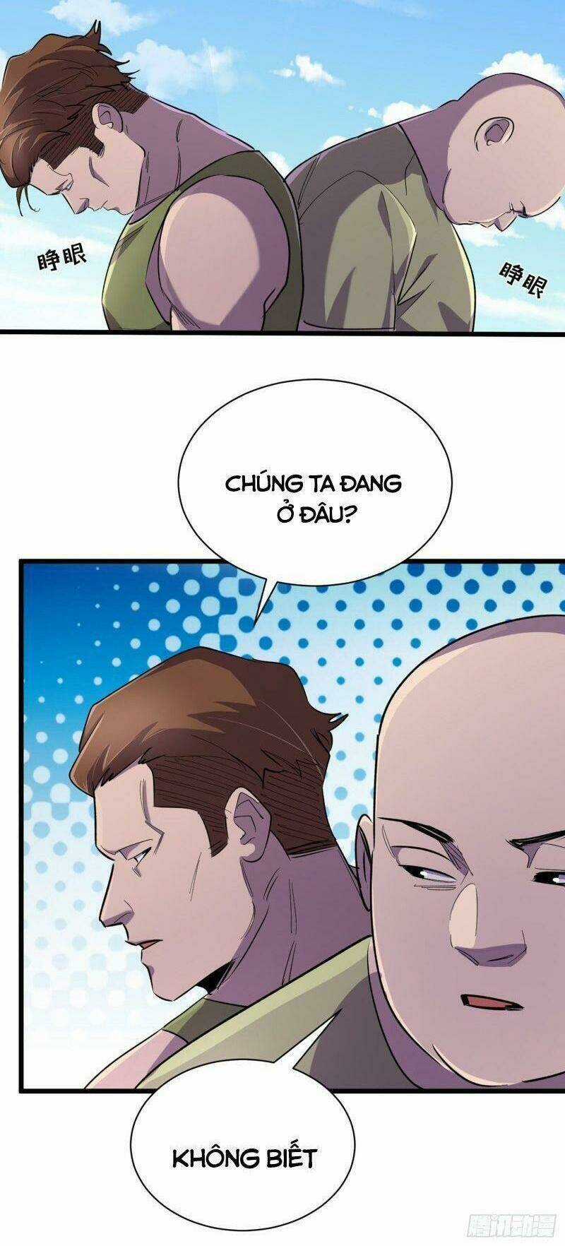 Vào Ngày Tận Thế Nhặt Được Hệ Thống Chapter 62 trang 9