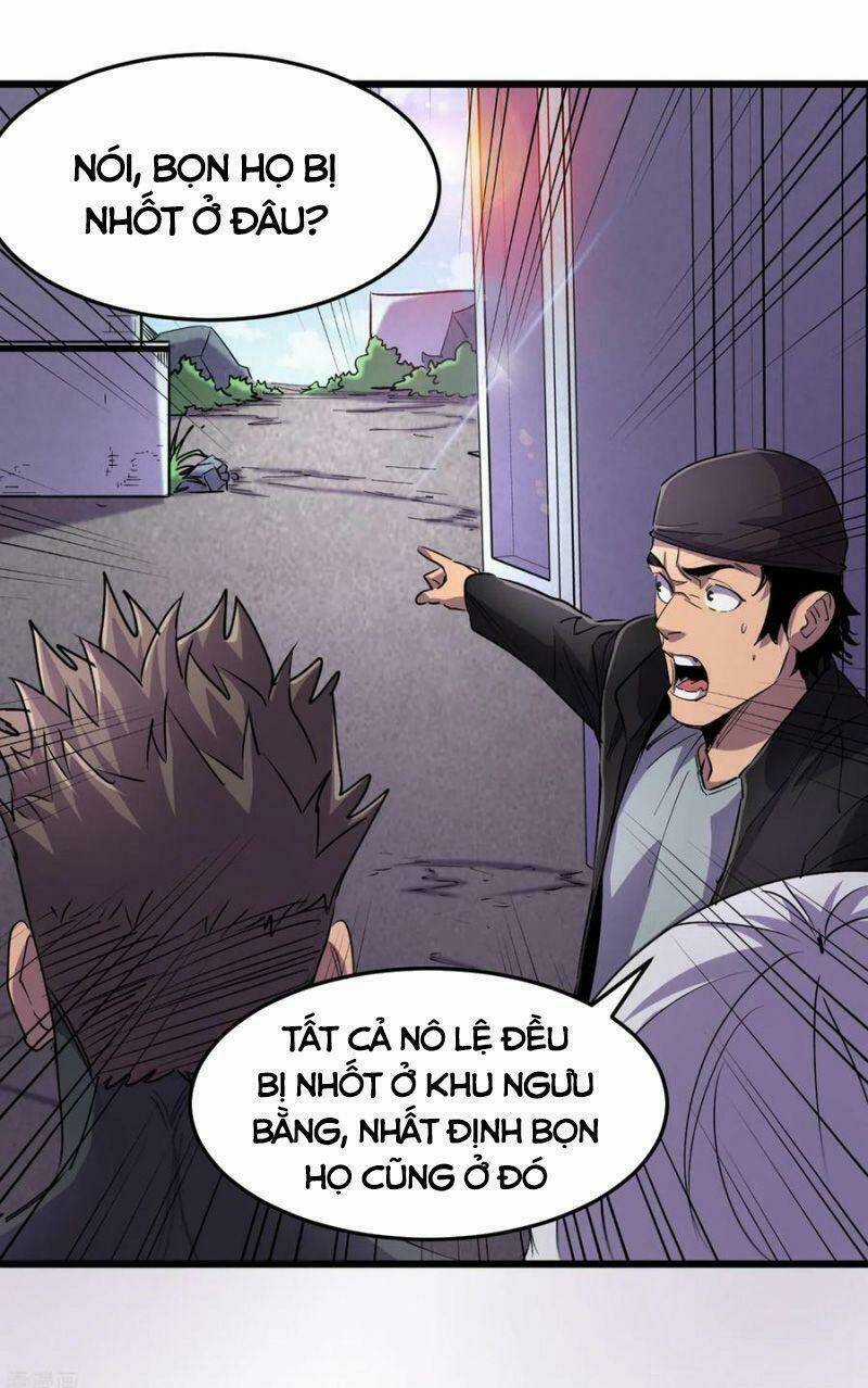 Vào Ngày Tận Thế Nhặt Được Hệ Thống Chapter 63 trang 0