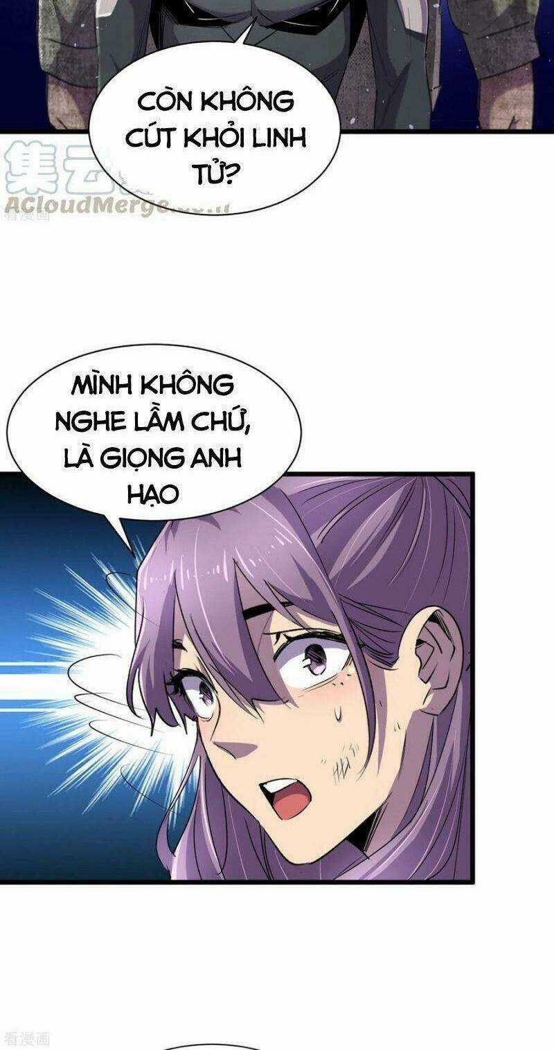 Vào Ngày Tận Thế Nhặt Được Hệ Thống Chapter 63 trang 11