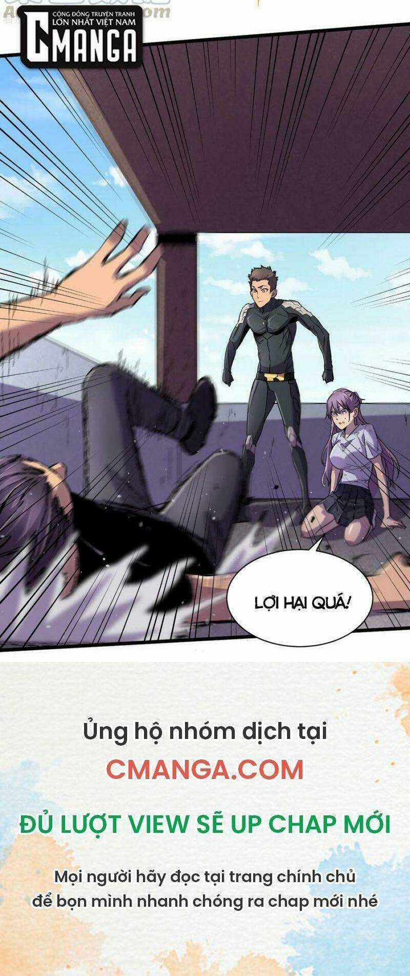 Vào Ngày Tận Thế Nhặt Được Hệ Thống Chapter 63 trang 13