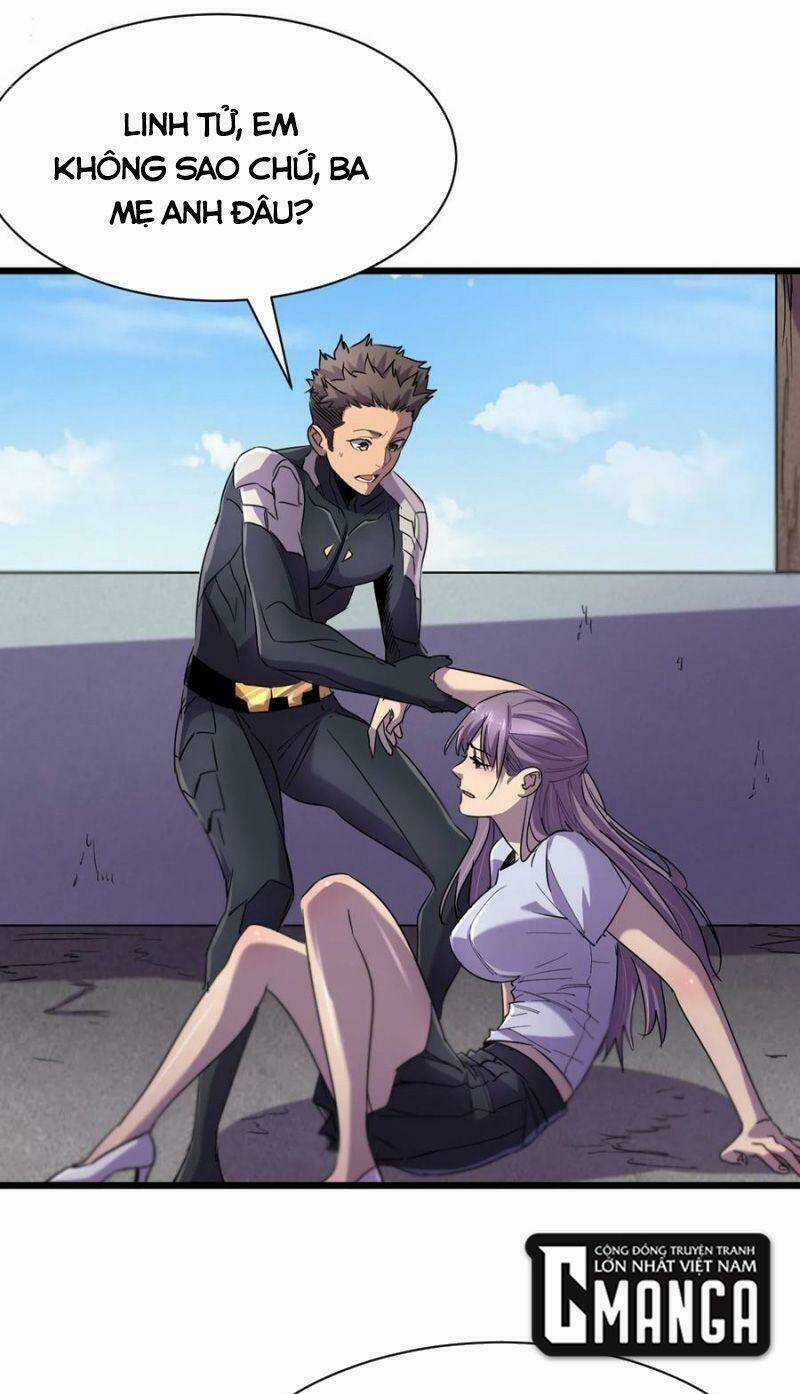 Vào Ngày Tận Thế Nhặt Được Hệ Thống Chapter 63 trang 14