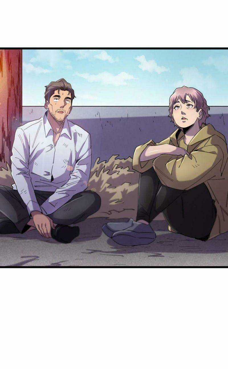 Vào Ngày Tận Thế Nhặt Được Hệ Thống Chapter 63 trang 16