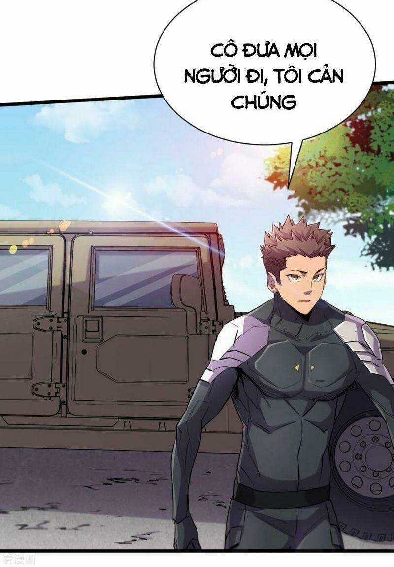 Vào Ngày Tận Thế Nhặt Được Hệ Thống Chapter 63 trang 19