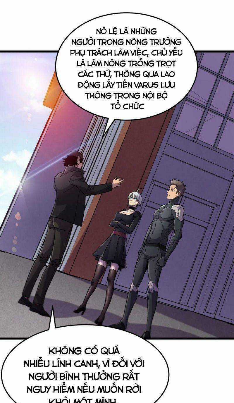 Vào Ngày Tận Thế Nhặt Được Hệ Thống Chapter 63 trang 2