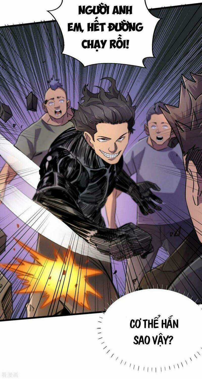 Vào Ngày Tận Thế Nhặt Được Hệ Thống Chapter 63 trang 21