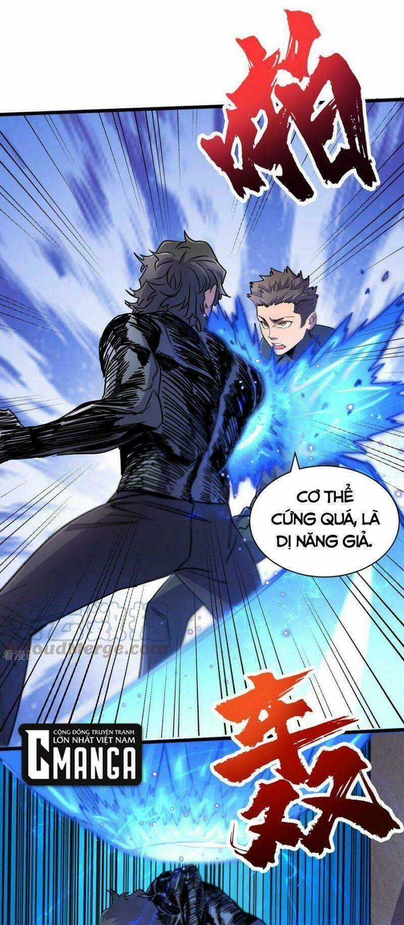 Vào Ngày Tận Thế Nhặt Được Hệ Thống Chapter 63 trang 22