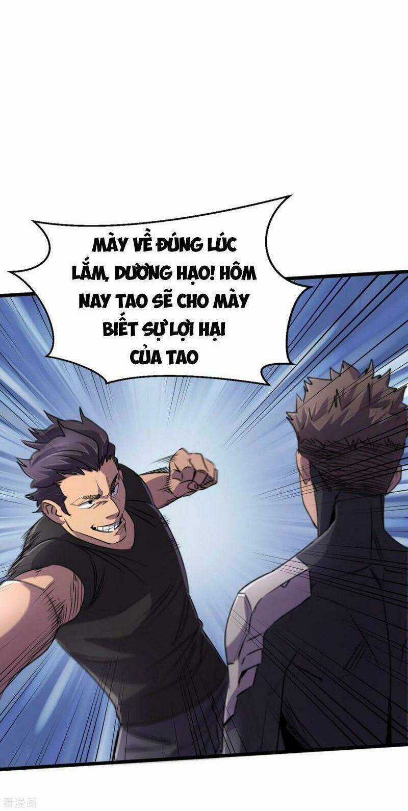 Vào Ngày Tận Thế Nhặt Được Hệ Thống Chapter 63 trang 25