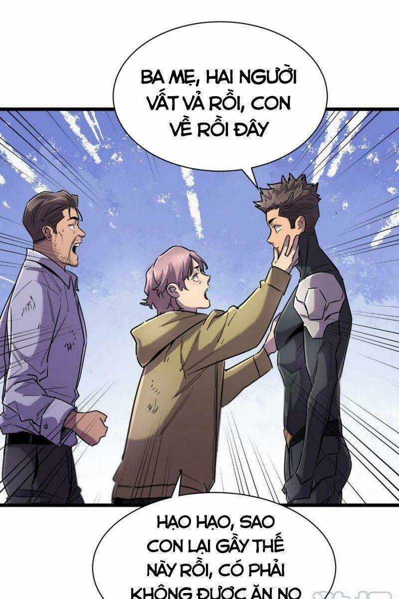 Vào Ngày Tận Thế Nhặt Được Hệ Thống Chapter 63 trang 26