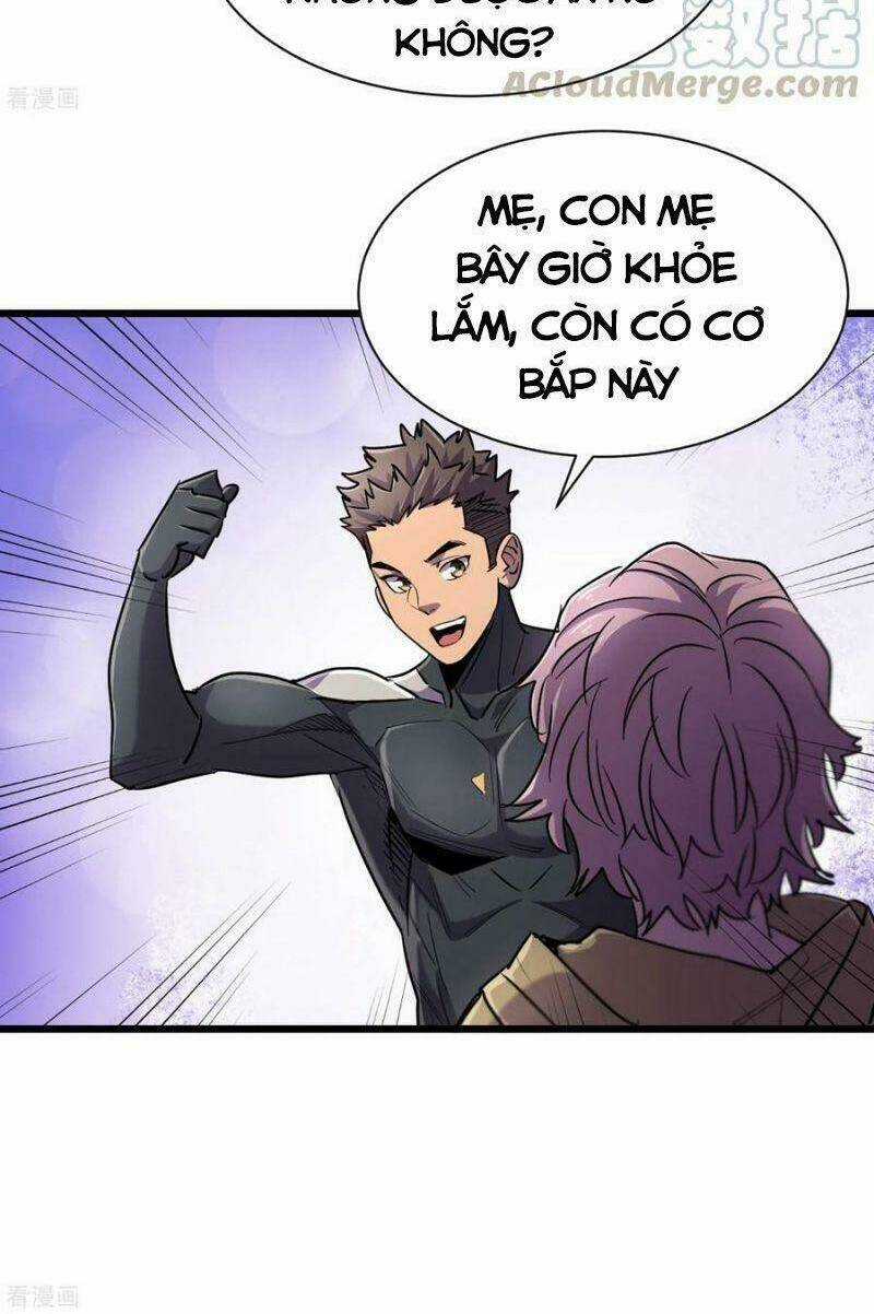 Vào Ngày Tận Thế Nhặt Được Hệ Thống Chapter 63 trang 27