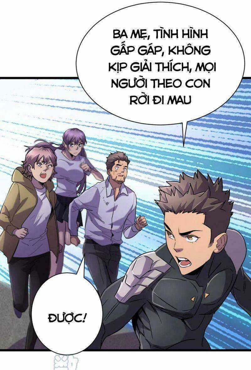 Vào Ngày Tận Thế Nhặt Được Hệ Thống Chapter 63 trang 28