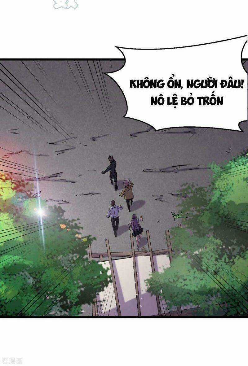 Vào Ngày Tận Thế Nhặt Được Hệ Thống Chapter 63 trang 29