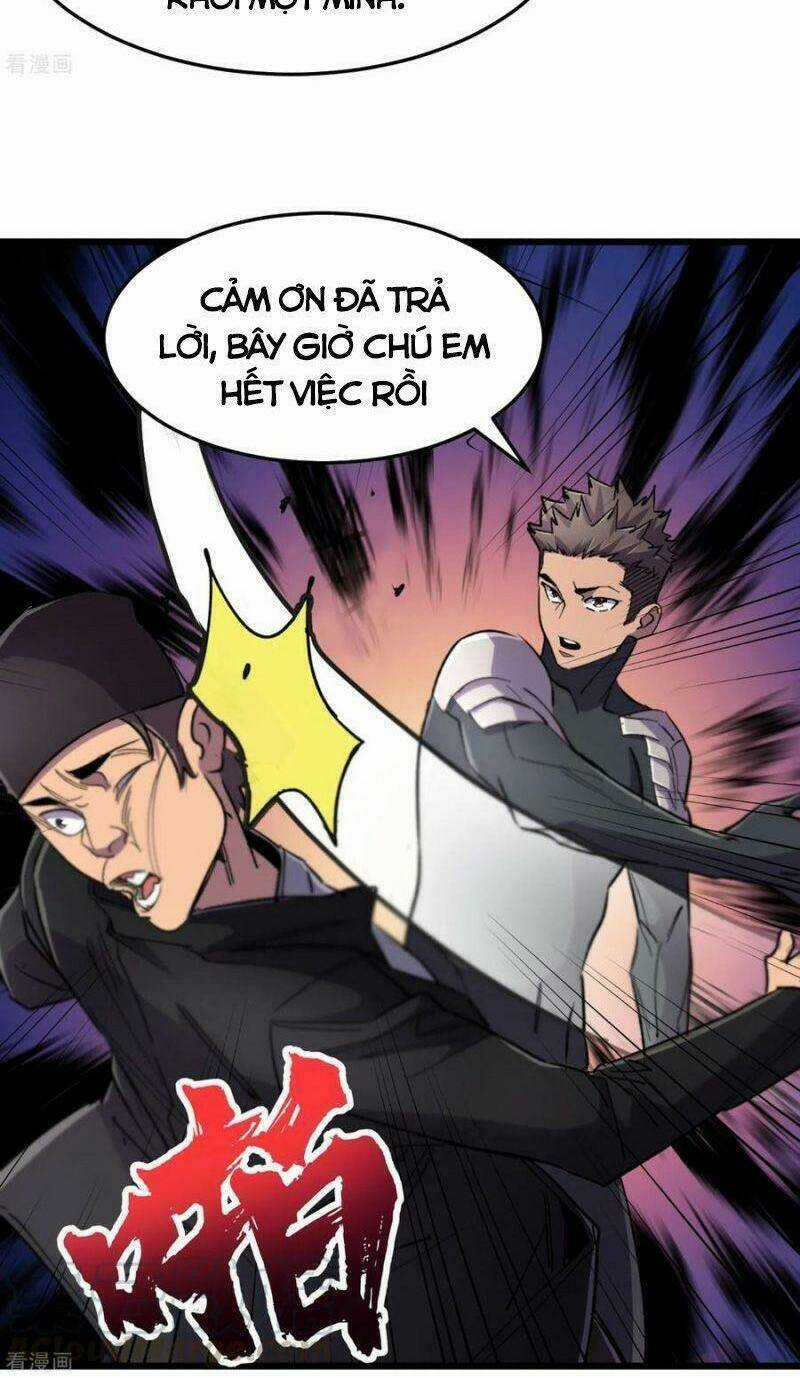 Vào Ngày Tận Thế Nhặt Được Hệ Thống Chapter 63 trang 3