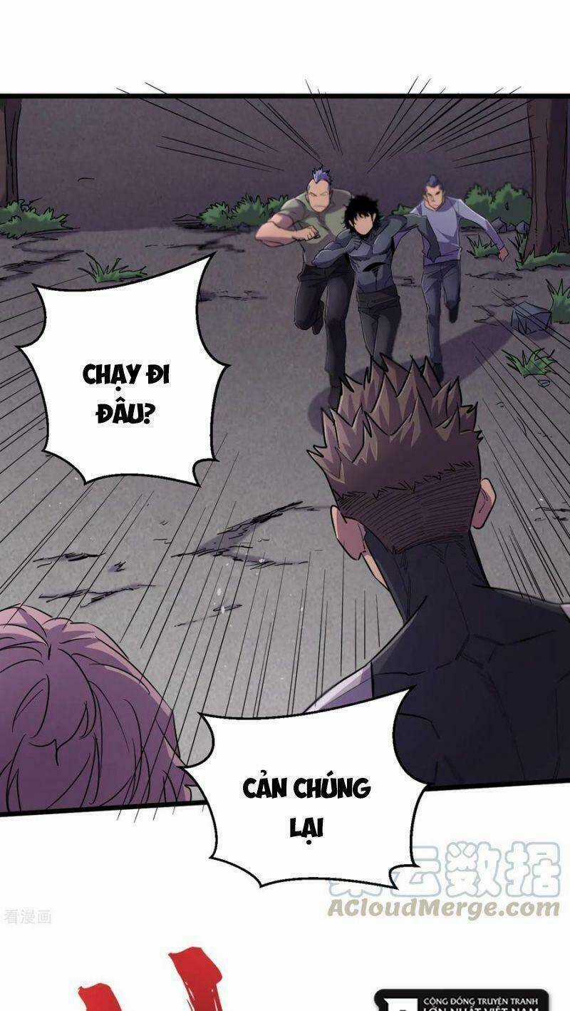 Vào Ngày Tận Thế Nhặt Được Hệ Thống Chapter 63 trang 30