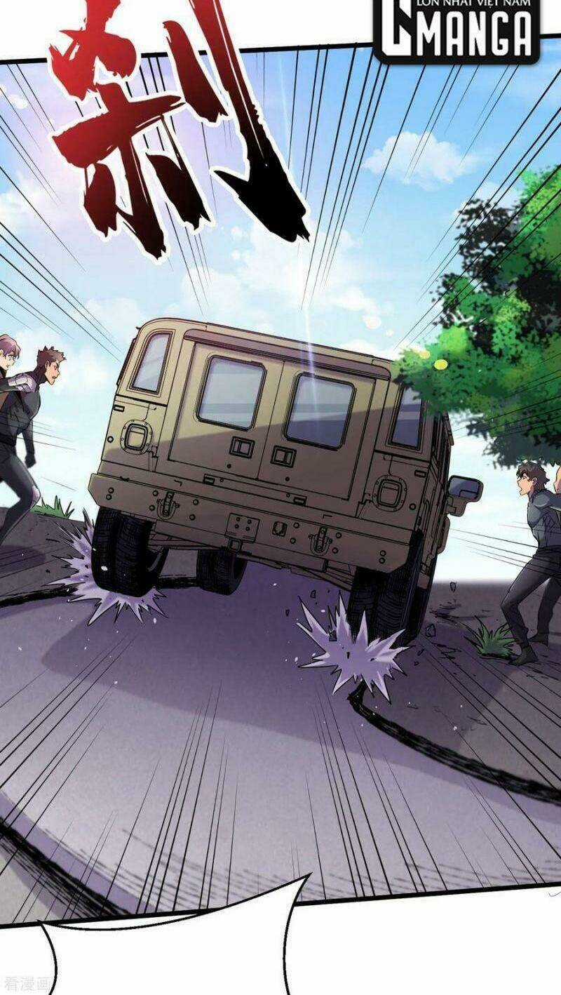 Vào Ngày Tận Thế Nhặt Được Hệ Thống Chapter 63 trang 31