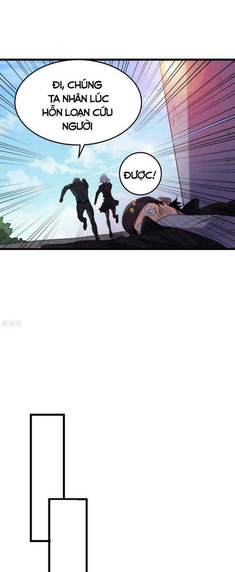 Vào Ngày Tận Thế Nhặt Được Hệ Thống Chapter 63 trang 4