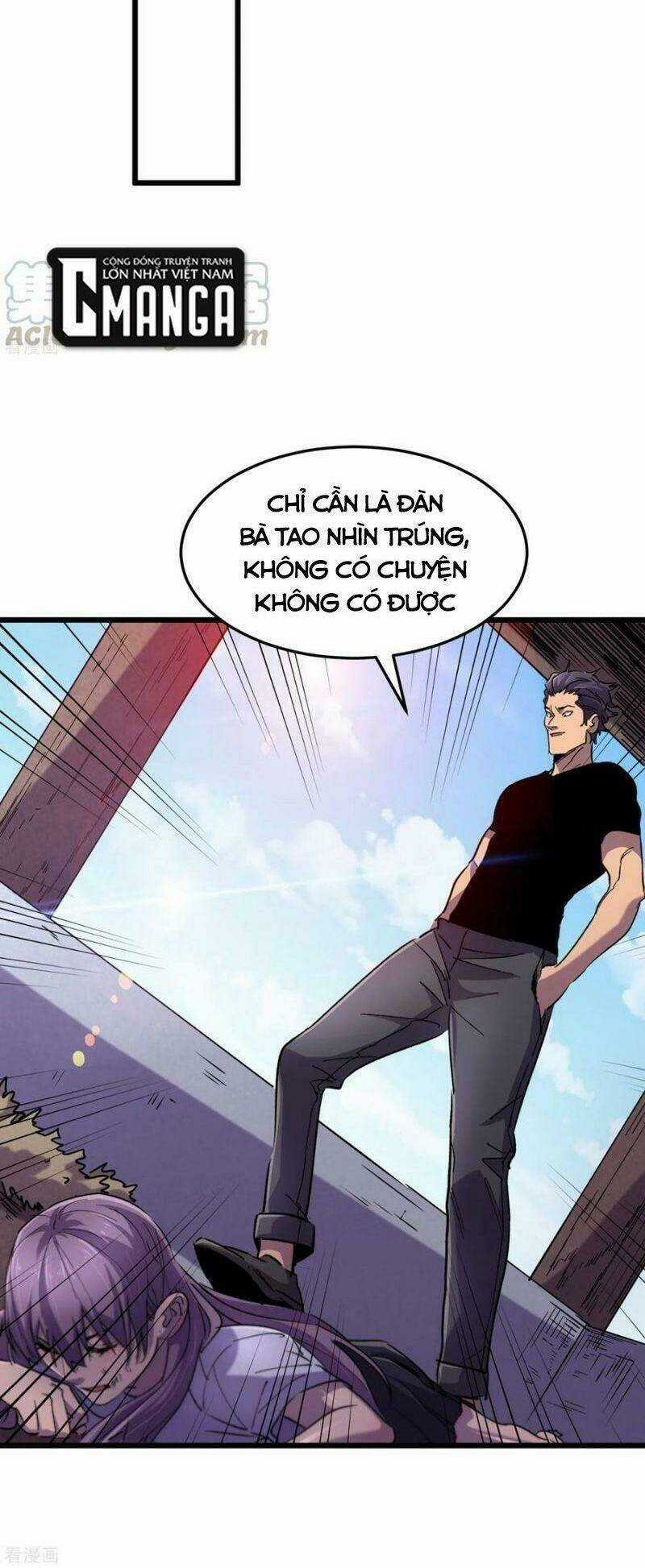 Vào Ngày Tận Thế Nhặt Được Hệ Thống Chapter 63 trang 5