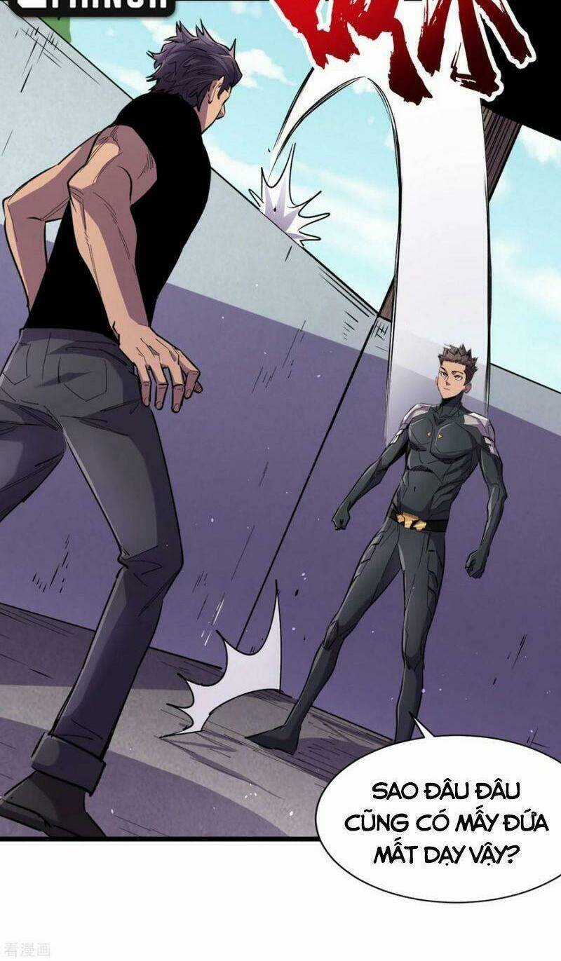 Vào Ngày Tận Thế Nhặt Được Hệ Thống Chapter 63 trang 9