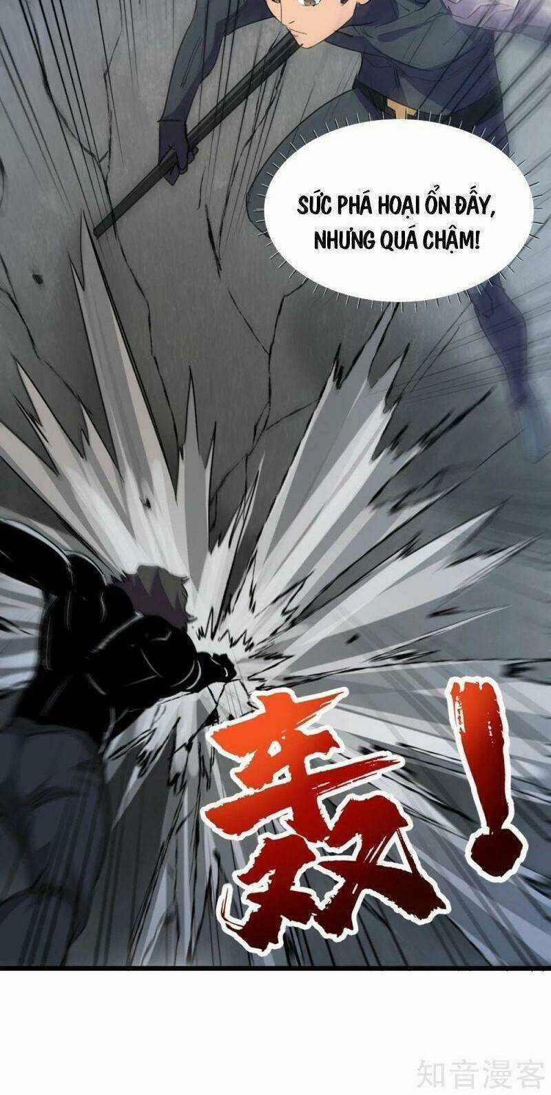 Vào Ngày Tận Thế Nhặt Được Hệ Thống Chapter 64 trang 11