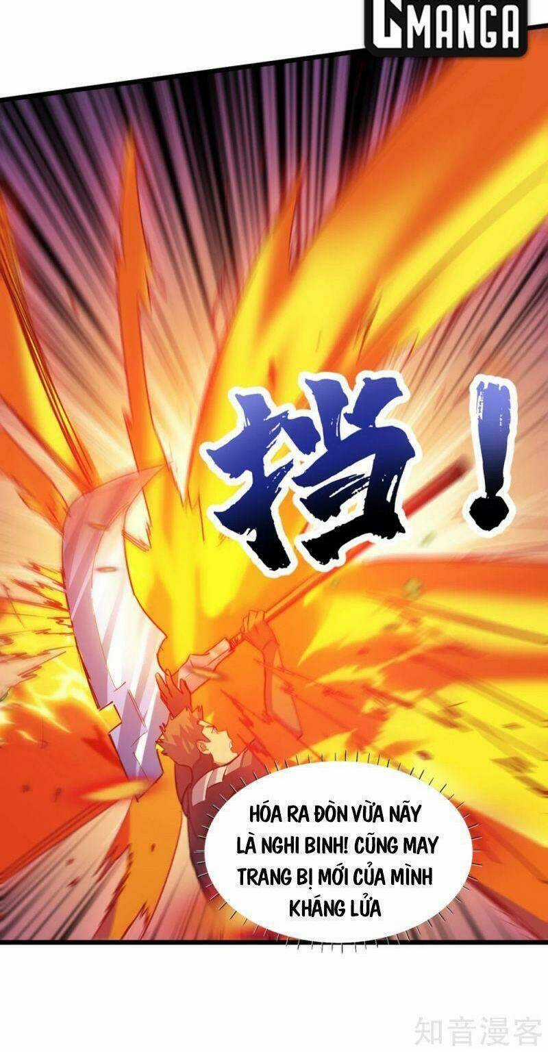 Vào Ngày Tận Thế Nhặt Được Hệ Thống Chapter 64 trang 13