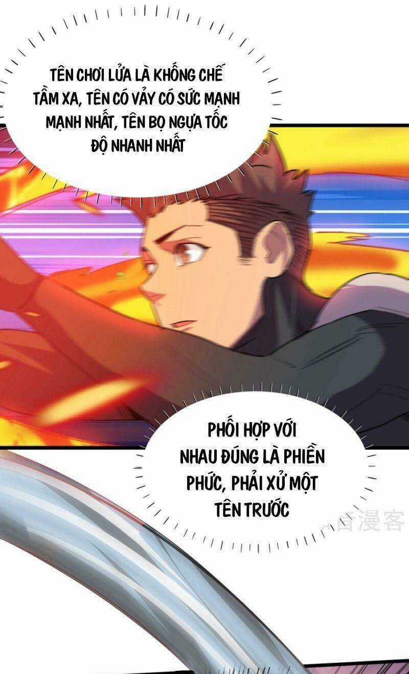 Vào Ngày Tận Thế Nhặt Được Hệ Thống Chapter 64 trang 14