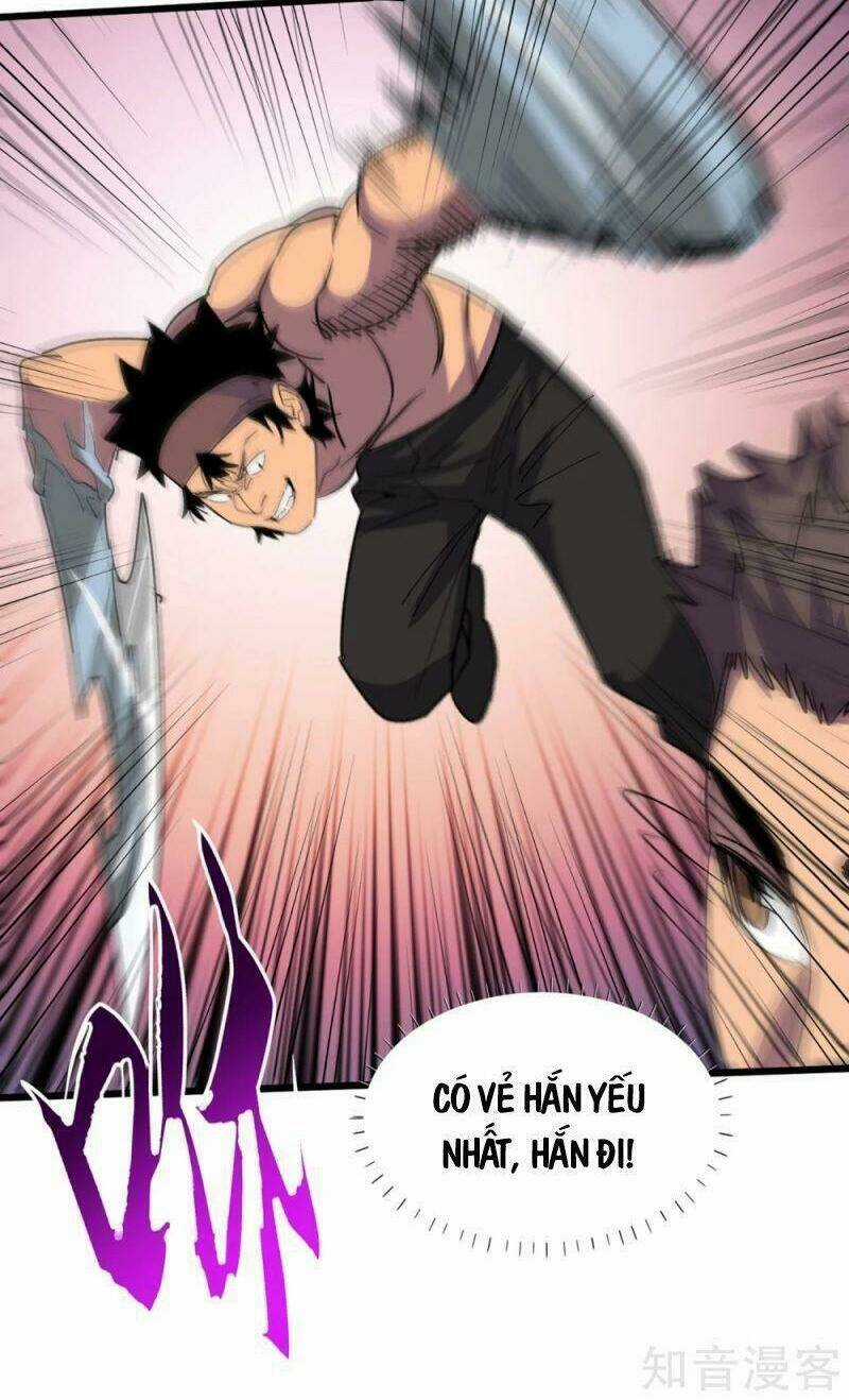 Vào Ngày Tận Thế Nhặt Được Hệ Thống Chapter 64 trang 15