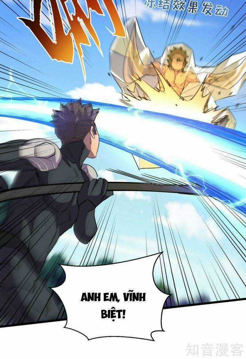 Vào Ngày Tận Thế Nhặt Được Hệ Thống Chapter 64 trang 19