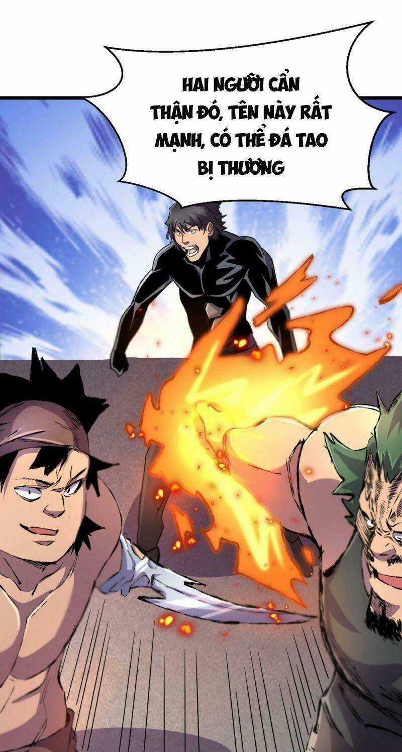 Vào Ngày Tận Thế Nhặt Được Hệ Thống Chapter 64 trang 2