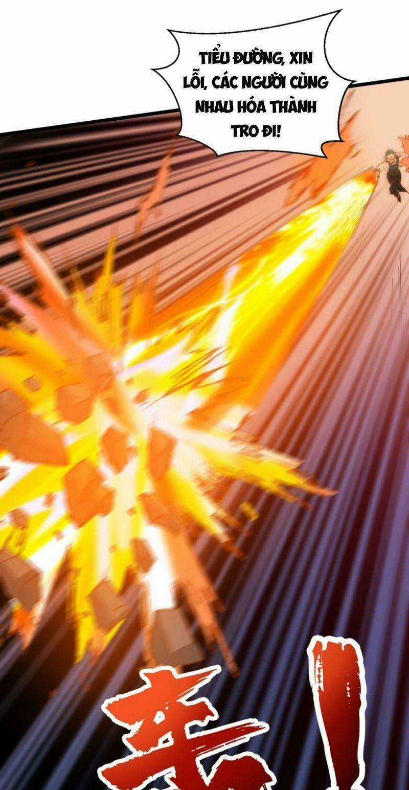 Vào Ngày Tận Thế Nhặt Được Hệ Thống Chapter 64 trang 20