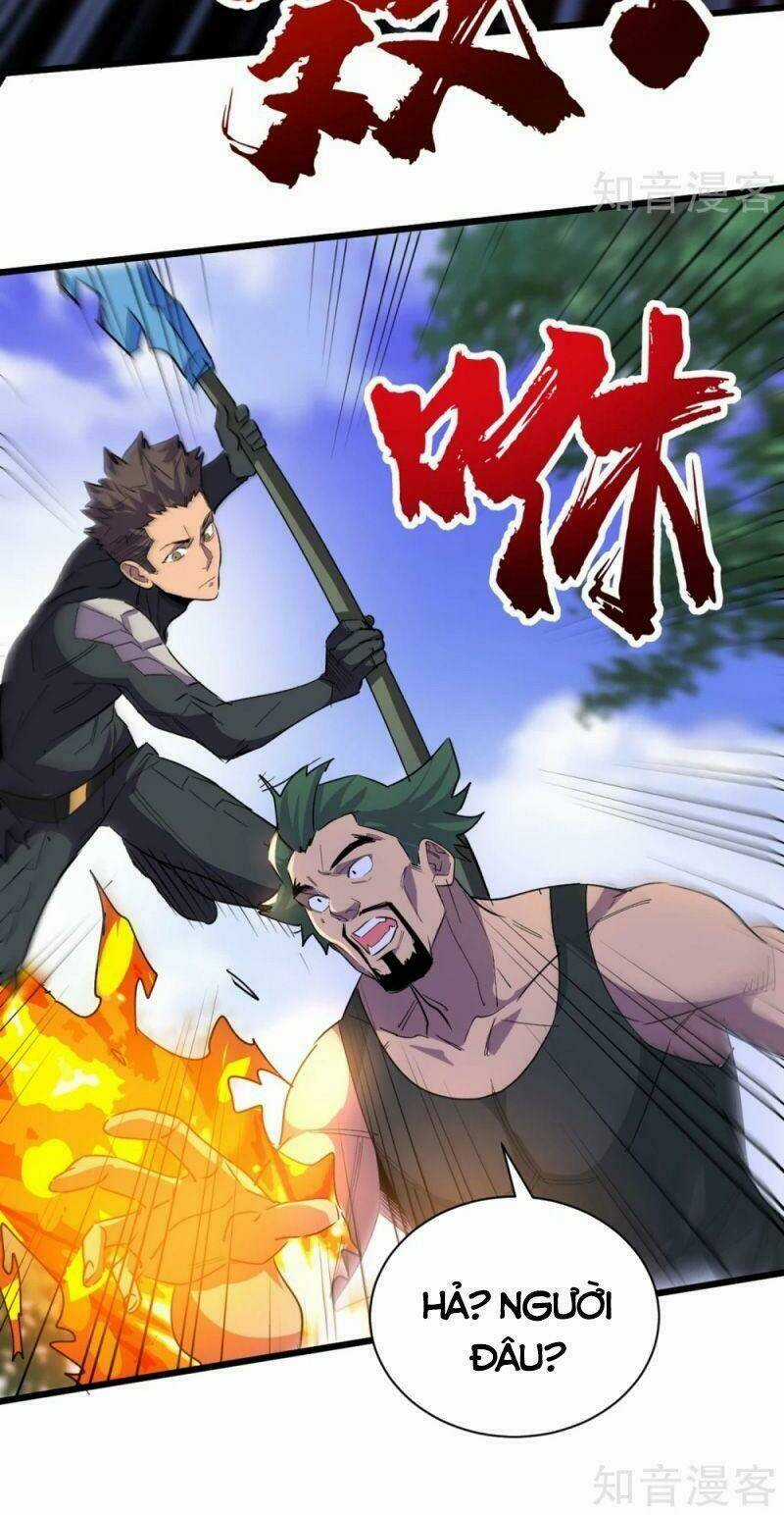 Vào Ngày Tận Thế Nhặt Được Hệ Thống Chapter 64 trang 21