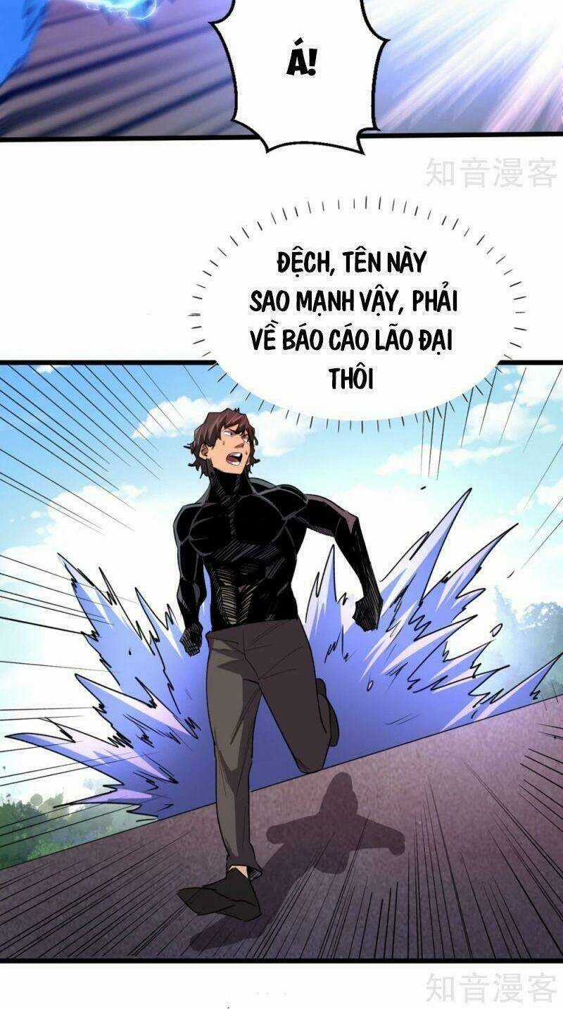 Vào Ngày Tận Thế Nhặt Được Hệ Thống Chapter 64 trang 23