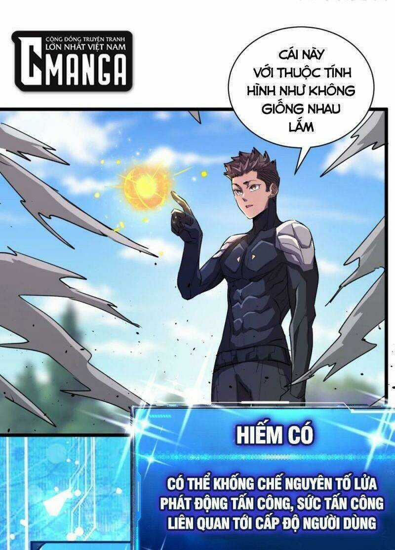 Vào Ngày Tận Thế Nhặt Được Hệ Thống Chapter 64 trang 25