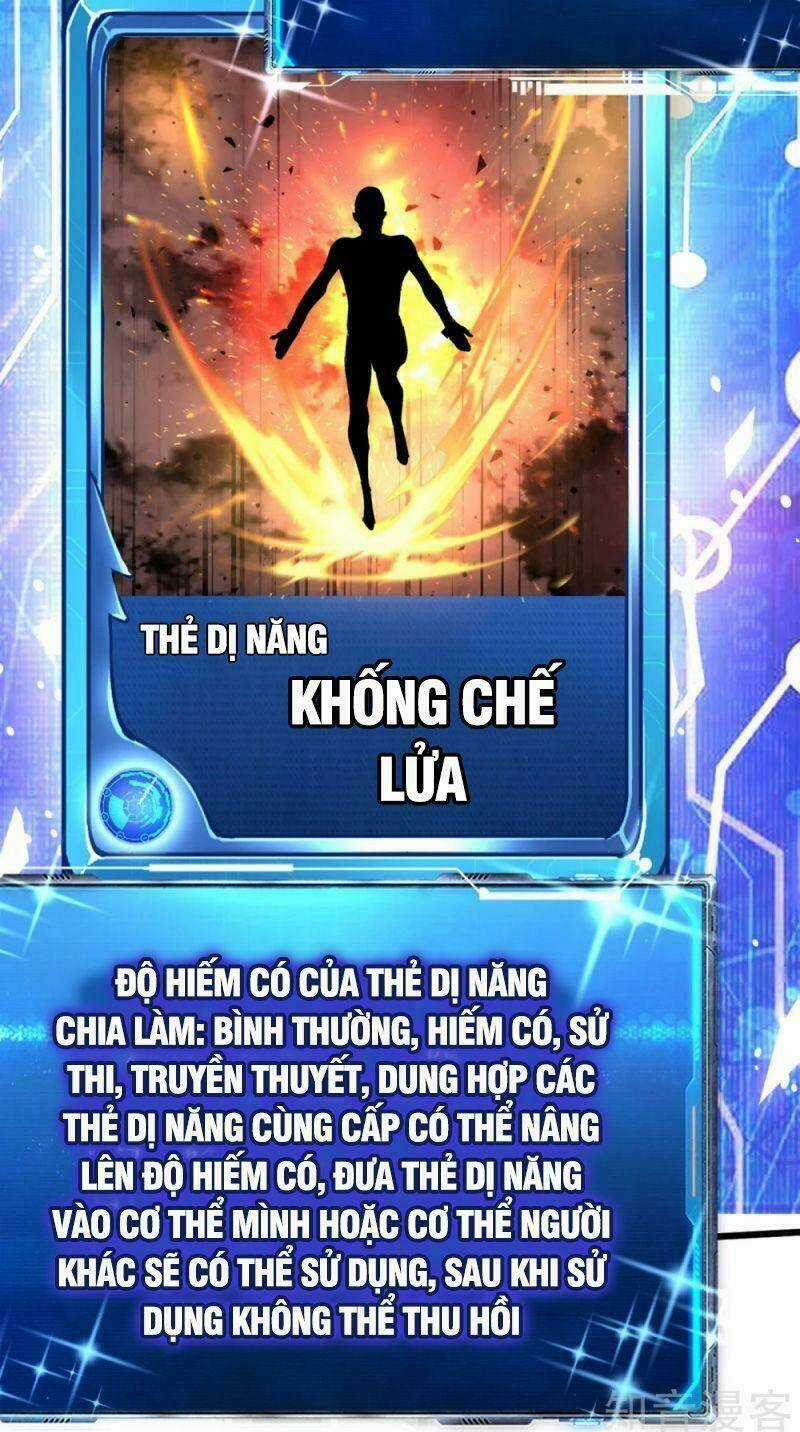 Vào Ngày Tận Thế Nhặt Được Hệ Thống Chapter 64 trang 26