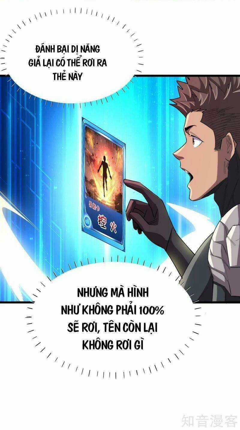 Vào Ngày Tận Thế Nhặt Được Hệ Thống Chapter 64 trang 27