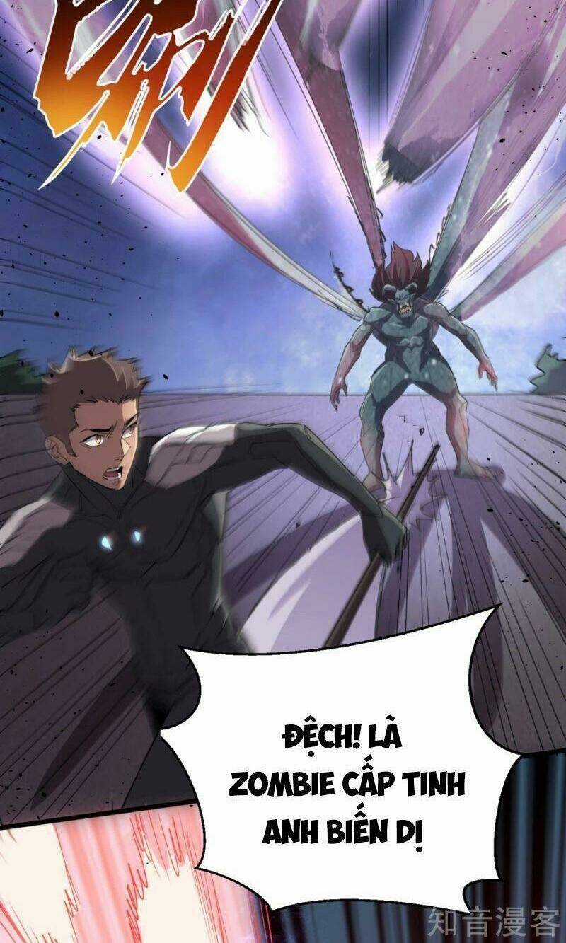 Vào Ngày Tận Thế Nhặt Được Hệ Thống Chapter 64 trang 29