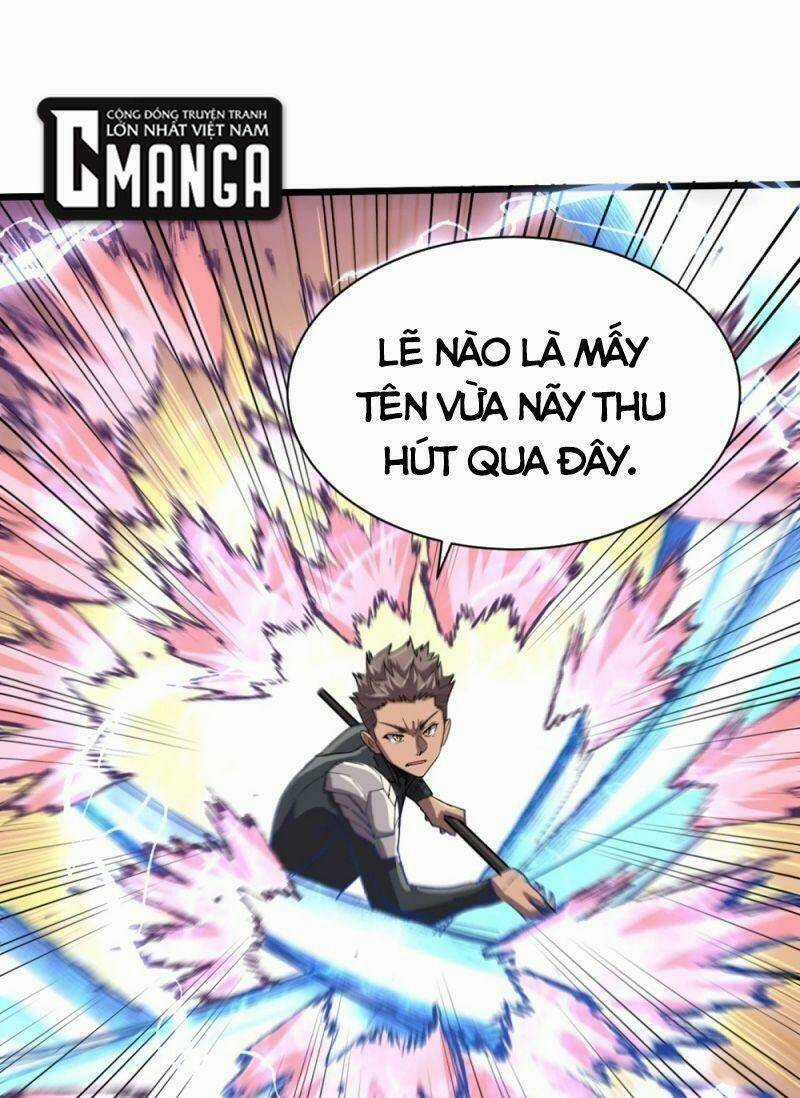 Vào Ngày Tận Thế Nhặt Được Hệ Thống Chapter 64 trang 31