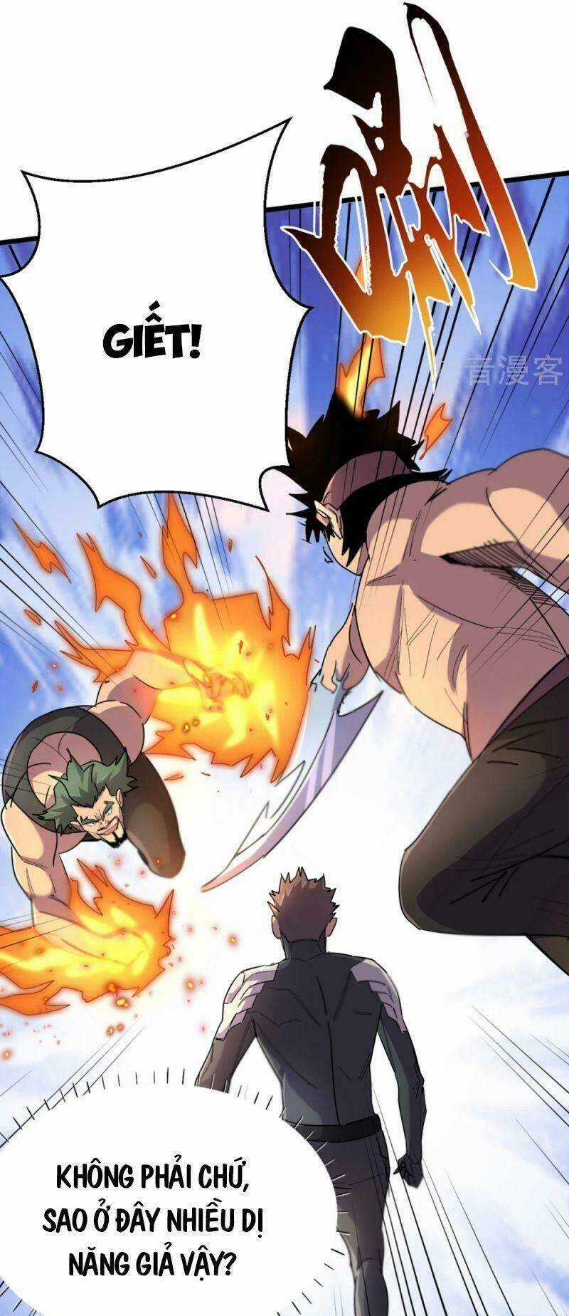 Vào Ngày Tận Thế Nhặt Được Hệ Thống Chapter 64 trang 4