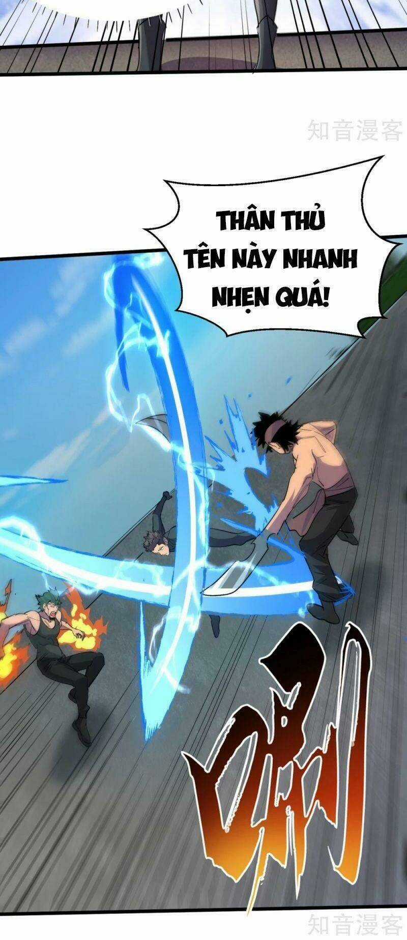 Vào Ngày Tận Thế Nhặt Được Hệ Thống Chapter 64 trang 5