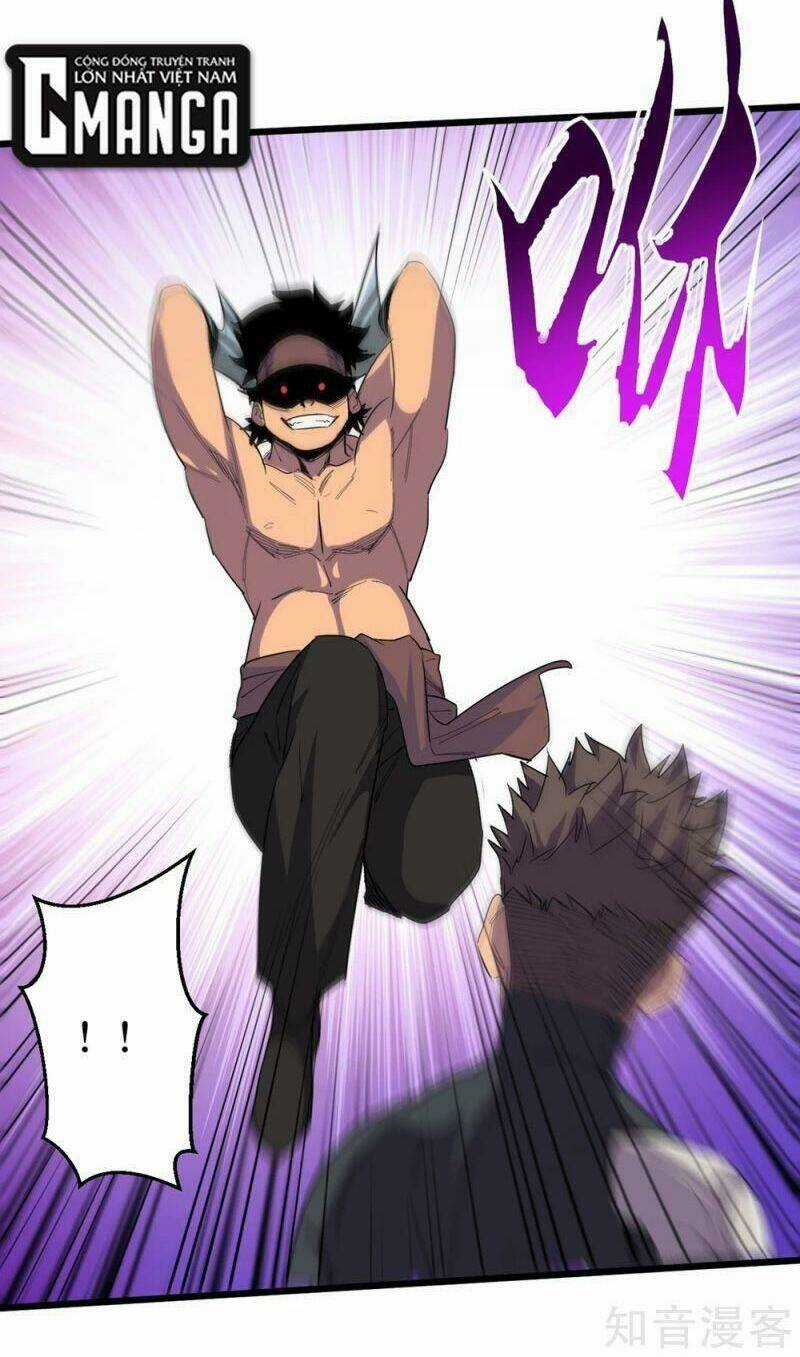 Vào Ngày Tận Thế Nhặt Được Hệ Thống Chapter 64 trang 7